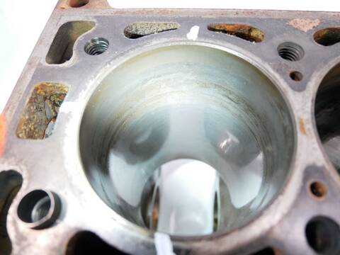 Foto 3ª: Bloque Motor Porsche 924 125 CV 92KW [XJ 0478]