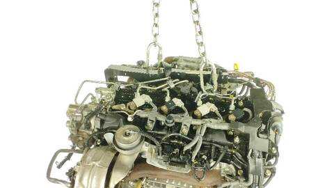 Motor Completo Toyota Verso 2.0 D-4D AUR20_) 126CV