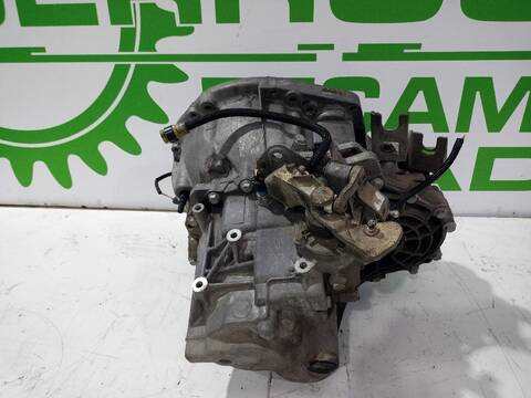 Foto 3ª: Caja Cambios Renault Scenic 1.9 DCI DIESEL 131CV [F9Q818] (2003)