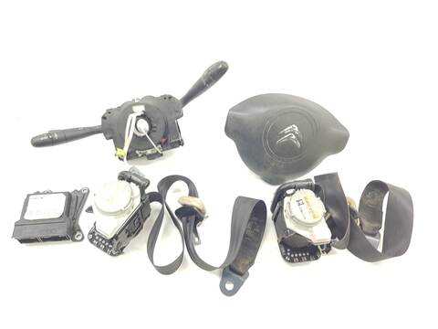 Kit Airbag Citroen Berlingo L1