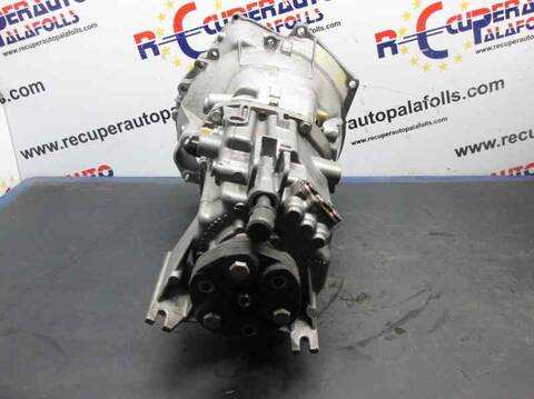 Foto 2ª: Caja Cambios Bmw Serie 1 114 N45B16A BERLINA (2005)