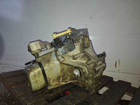 Foto 3ª: Caja Cambios Citroen C2 AUDACE 1.4 HDI 68CV