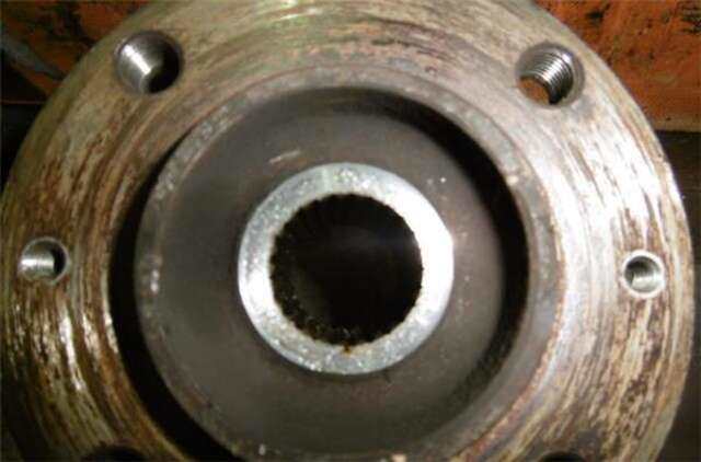 Foto 1ª: Mangueta Delantera Izquierda Peugeot 307 1.6 BIOFLEX [NFU (TU5JP4)]