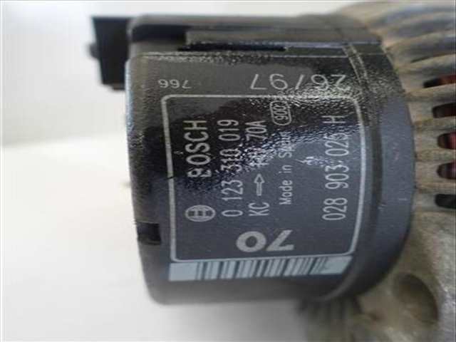 Foto 3ª: Alternador Seat Arosa 1.0 50CV 37KW [AER] (1998)