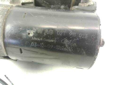 Foto 2ª: Motor de Arranque Audi A2 1.4 75CV [BBY] (2000)