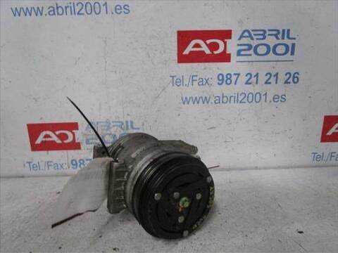 Compresor Aire Acondicionado Chevrolet Aveo 1.2 86CV 63KW