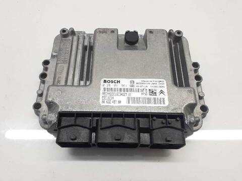 Foto 3ª: Centralita Motor ECU Citroen C5 COLLECTION 109CV 80KW [9HZ] (2006)