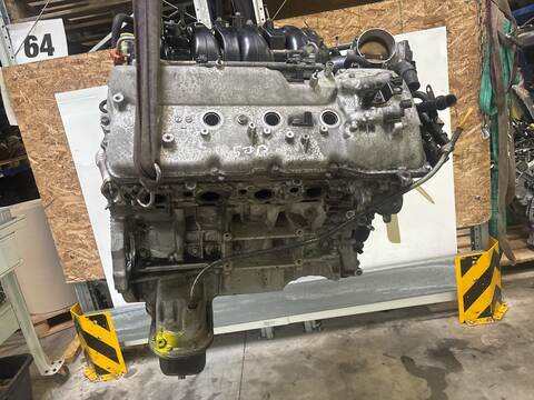 Foto 2ª: Motor Completo Toyota Tundra 5.7 V8 386 CV 284KW [3UR-FE] (2007)