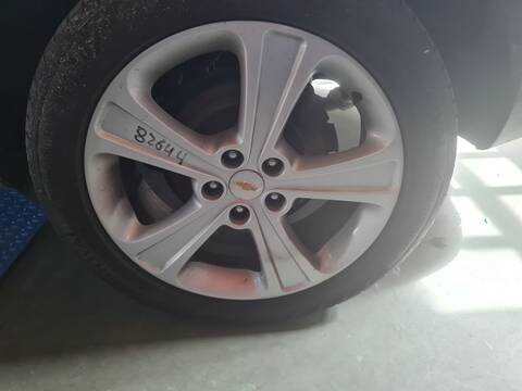 LLanta Chapa Chevrolet Captiva 2.2 VCDI LT 184CV 135KW