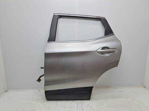 Puerta Trasera Izquierda Nissan Qashqai N-STYLE 116CV 85KW