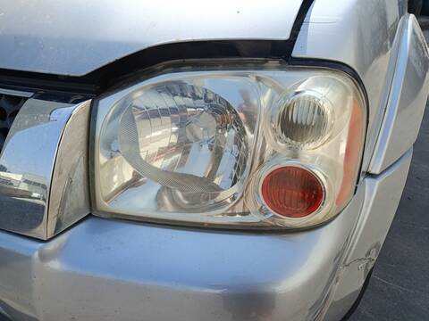 Faro Izquierdo Nissan Navara D PICKUP D22) YD25DDTI