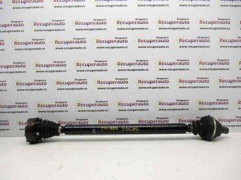 Transmision Delantera Derecha Volkswagen Touran AVQ