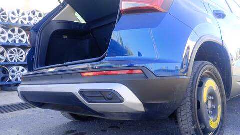 Foto 4ª: Paragolpes Trasero Seat Ateca ERENCE XM 116CV 85KW [DTRD] (2023)