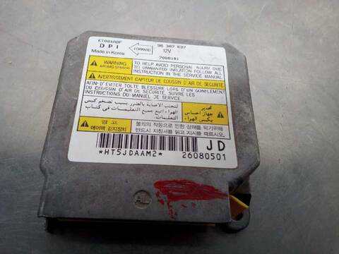 Centralita Airbag Daewoo Lanos 75CV 55KW