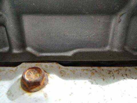 Foto 2ª: Motor Completo Suzuki Wagon 1.2 CAT 69CV 51KW