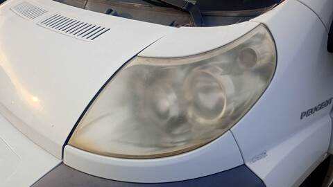 Faro Izquierdo Peugeot Boxer HDI 333) 120CV 88KW CAJA CERRADA