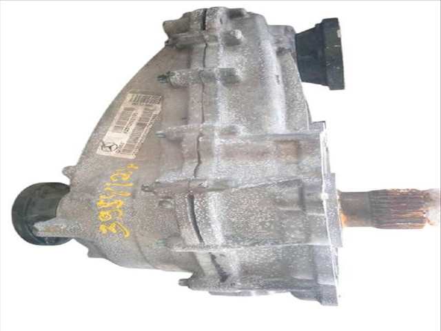 Caja Transfer Mercedes Clase ML 320 CDI 4-MATIC W164) 164.122