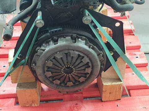 Foto 2ª: Motor Completo Fiat Panda 1.2 8V DYNAMIC (2004)