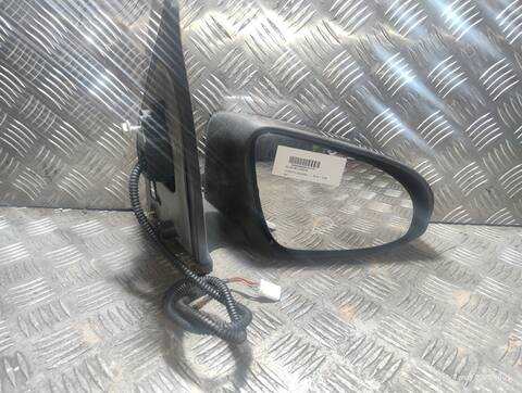 Foto 3ª: Retrovisor Derecho Citroen C1 1KR (2018)
