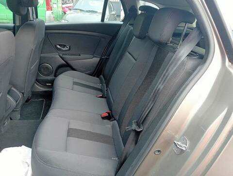Foto 2ª: Asientos Traseros Renault Megane DYNAMIQUE 1 DCI DIESEL 131CV (2009)