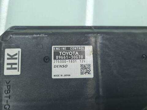 Foto 2ª: Centralita Motor ECU Lexus GS 450 H 296CV 218KW [2GRFSE] (2007)