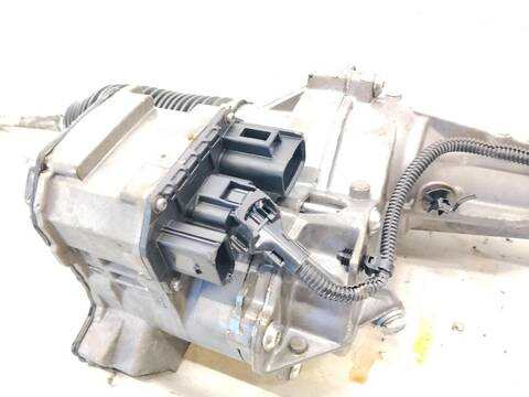Foto 2ª: Cremallera de Direccion Ford C Max 1.5 TDCI [XWDA] (2010)
