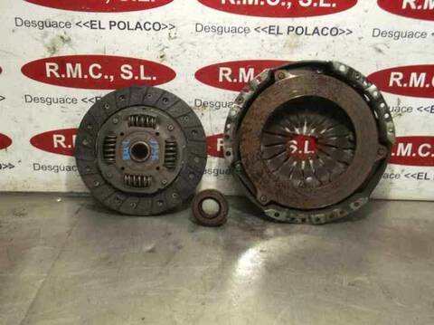 kit Embrague Volkswagen Polo 1.2 60CV 44KW