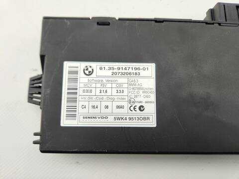 Foto 2ª: Centralita Motor ECU Bmw Serie 1 114 118D BERLINA 143CV 105KW [N47D20A] (2013)