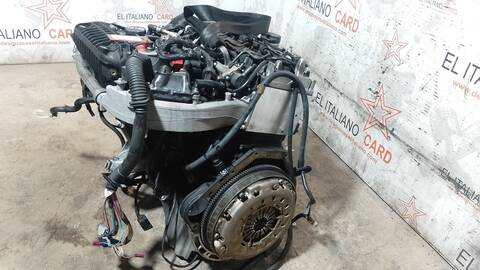 Foto 4ª: Motor Completo Mercedes Clase C 160 C 220 CDI 203.706) COUPE 143CV 105KW [OM646962] (2003)