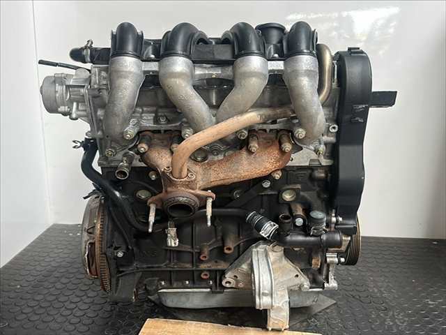 Foto 3ª: Motor Completo Peugeot Partner 1.9 DIESEL [WJZ] (2000)