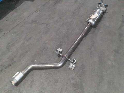 Foto 2ª: Filtro Particulas Citroen C5 EXCLUSIVE BERLINA 204CV 150KW [4HLDW12C] (2010)