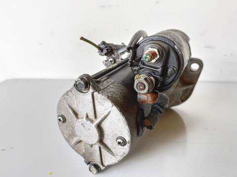Foto 3ª: Motor de Arranque Nissan Patrol GR 3.0 16V TD CAT 158CV