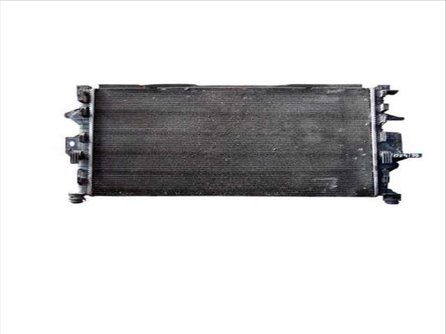 Radiador Motor Volvo V40 D3