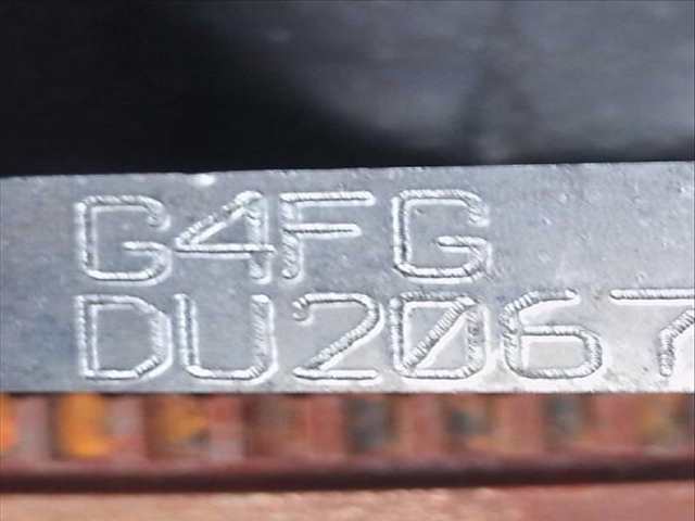 Foto 3ª: Motor Completo Hyundai Elantra 1.6 (2000)