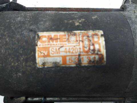 Foto 2ª: Motor de Arranque Honda Accord 3.0 V6 24V CG2) [J30A1] (1997)