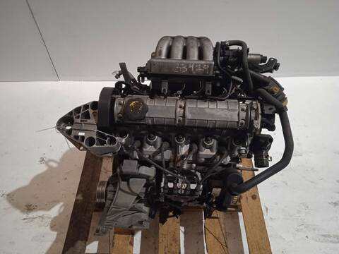 Foto 2ª: Motor Completo Renault Megane 2.0 CAT 114CV 84KW I CLASSIC LA0) [F3R797] (1997)
