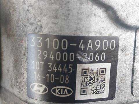 Foto 3ª: Bomba Inyeccion Hyundai H350 2.5 ESSENCE L2 150CV 110KW FURGON [D4CB] (2019)