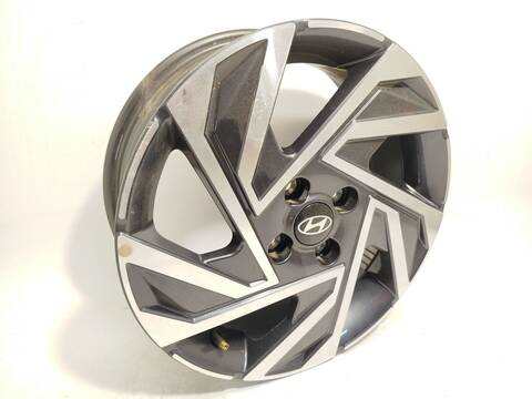 LLanta Chapa Hyundai i20 1.0 T-GDI 101CV 74KW