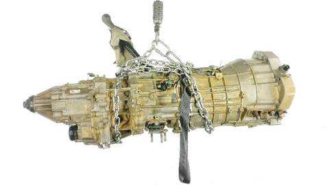 Foto 3ª: Caja Cambios Nissan Pathfinder 2.5 DCI 4WD [YD25DDTI] (2005)