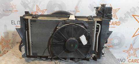 Radiador Motor Mercedes Sprinter 311 CDI 903.661-662) 109CV 80KW CAJA CERRADA