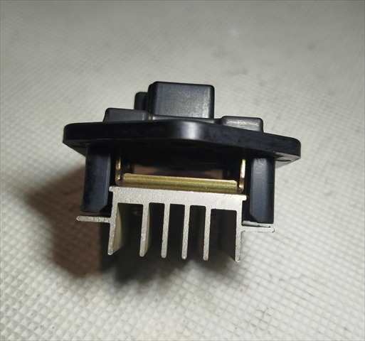 Foto 2ª: Calefacción Opel Monterey 3.1 T DIESEL [D/4JG2] (1995)
