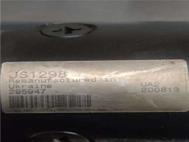 Foto 2ª: Motor de Arranque Kia Carnival 2.9 TD [J3]
