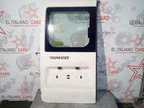 Foto 1ª: Puerta Trasera Izquierda Ford Transit VERSION INDEFINIDA