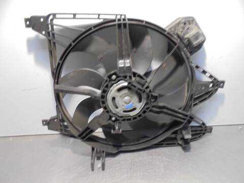 Foto 4ª: Electroventilador Renault Kangoo 1.5 DCI DIESEL CAT K9K-716) 61CV 45KW [K9K W7] (2008)