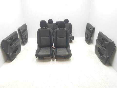 Juego Asientos Completos Nissan X-Trail ACENTA 4X4