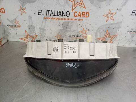 Foto 3ª: Cuadro de Instrumentos Mazda MX5 BASICO ROADSTER 116CV 85KW NA) [B6] (1993)