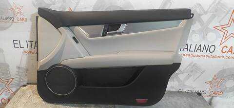 Foto 1ª: Tapizados Cartoneras Mercedes Clase C 160 C 220 CDI BLUEEFFICIENCY 204.002) 170CV 125KW [651911] (2012)