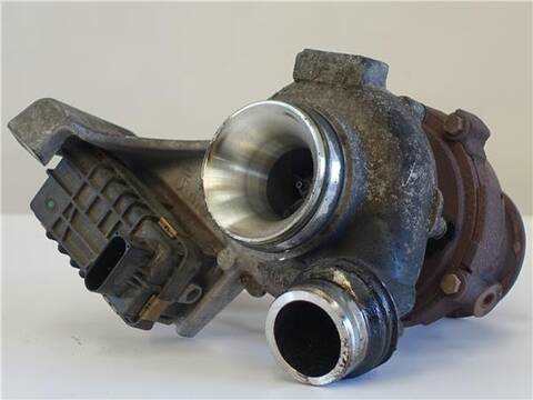 Foto 2ª: Turbocompresor Bmw Serie 1 114 2.0 116D BERLINA 116CV 85KW [N47 D20 A] (2009)