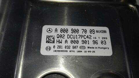 Foto 3ª: Centralita Motor ECU Mercedes Vito 2.1 CDI CAT 136CV 100KW (2014)