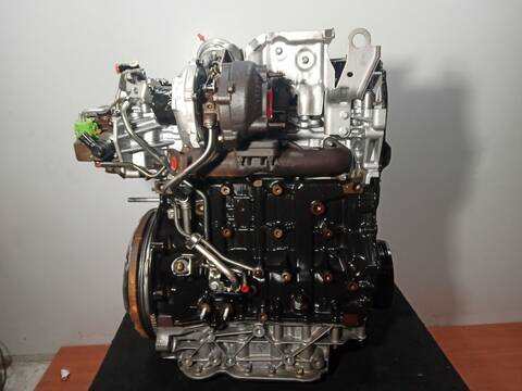 Foto 3ª: Motor Completo Renault Laguna 2.0 DCI BT07 BT0J BT14 BT1A BT1S) 131CV 96KW [M9R] (2010)